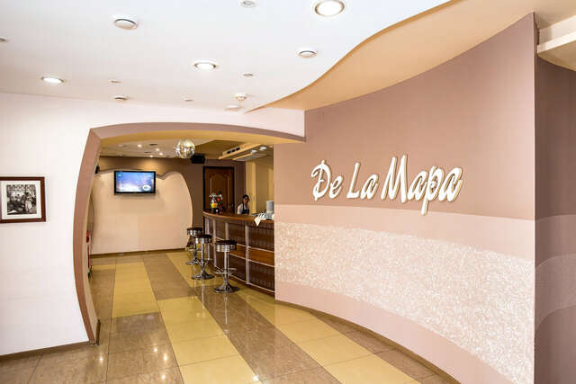 Гостиница Де ла Мапа Анапа-74