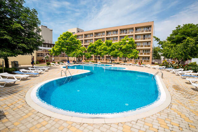 Гостиница Де ла Мапа Анапа-8