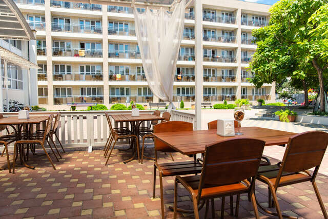 Гостиница Де ла Мапа Анапа-42