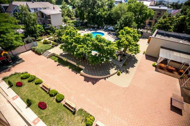 Гостиница Де ла Мапа Анапа-49