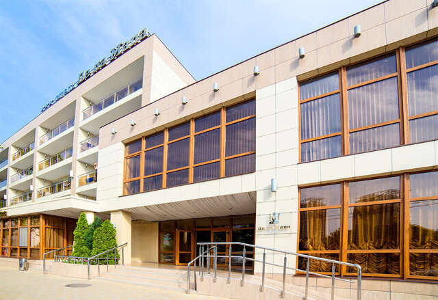 Гостиница Де ла Мапа Анапа-109