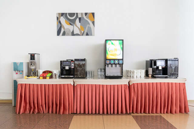 Гостиница Де ла Мапа Анапа-29