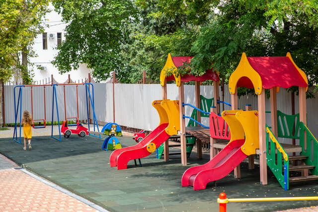 Гостиница Де ла Мапа Анапа-200