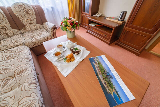 Гостиница Де ла Мапа Анапа-56