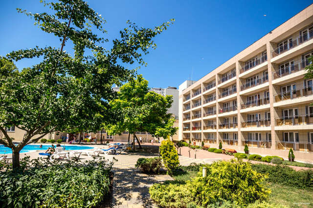 Гостиница Де ла Мапа Анапа-116