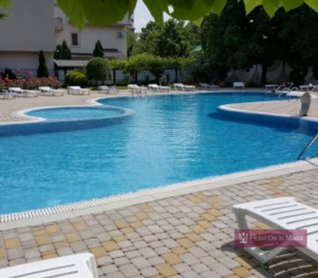 Гостиница Де ла Мапа Анапа-19