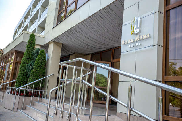 Гостиница Де ла Мапа Анапа-52