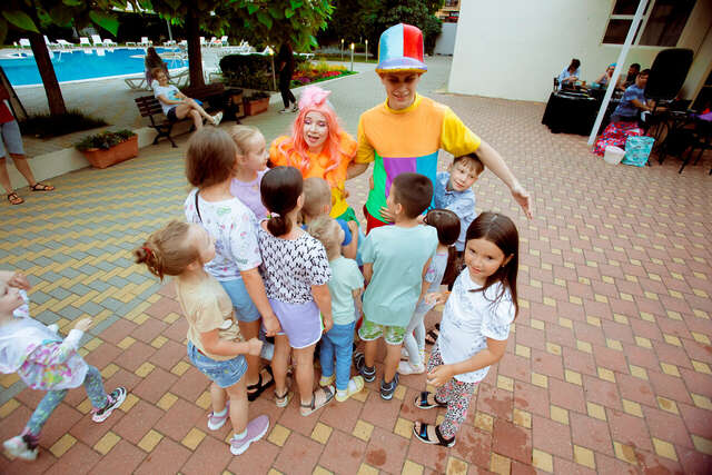 Гостиница Де ла Мапа Анапа-100