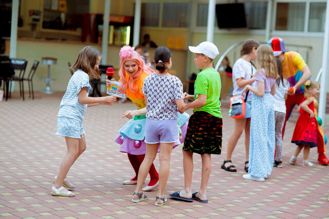 Гостиница Де ла Мапа Анапа-181