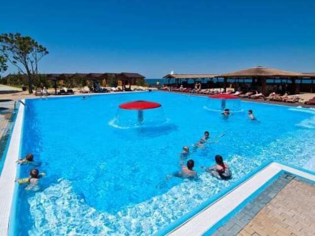 Гостиница Де ла Мапа All inclusive Анапа-18