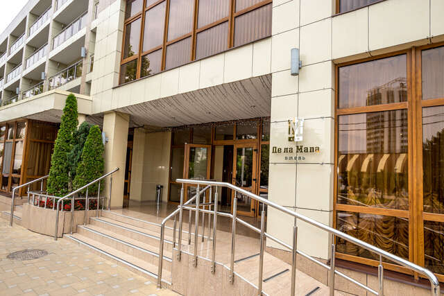 Гостиница Де ла Мапа Анапа-196