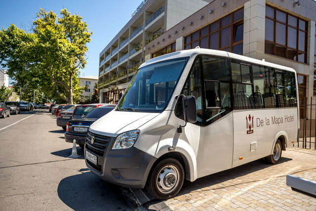 Гостиница Де ла Мапа Анапа-122