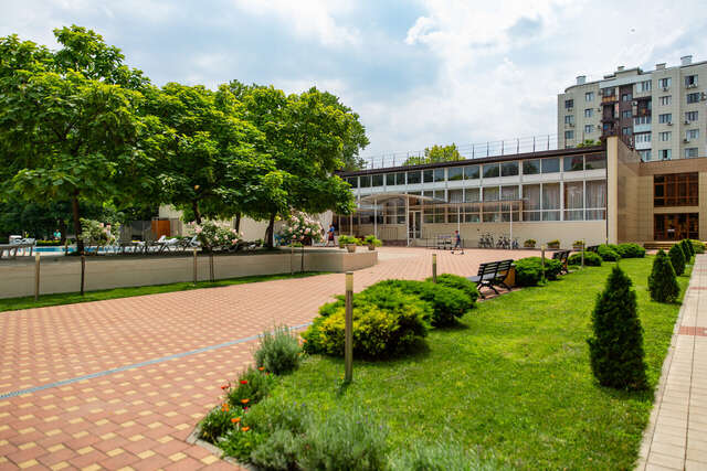 Гостиница Де ла Мапа Анапа-57