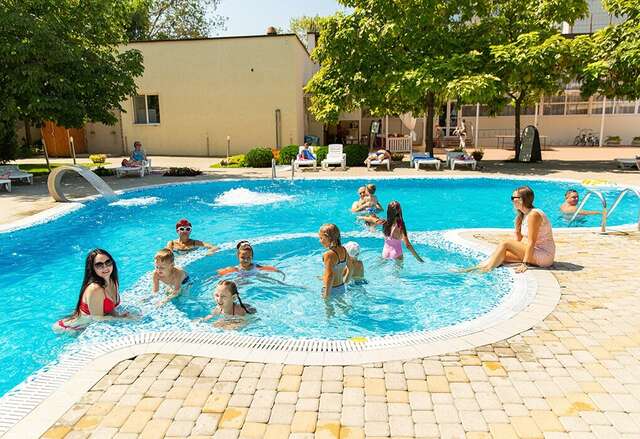 Гостиница Де ла Мапа Анапа-18