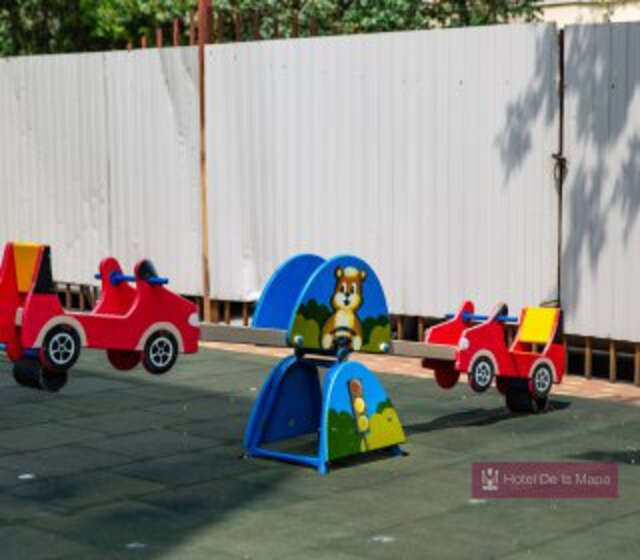 Гостиница Де ла Мапа Анапа-158