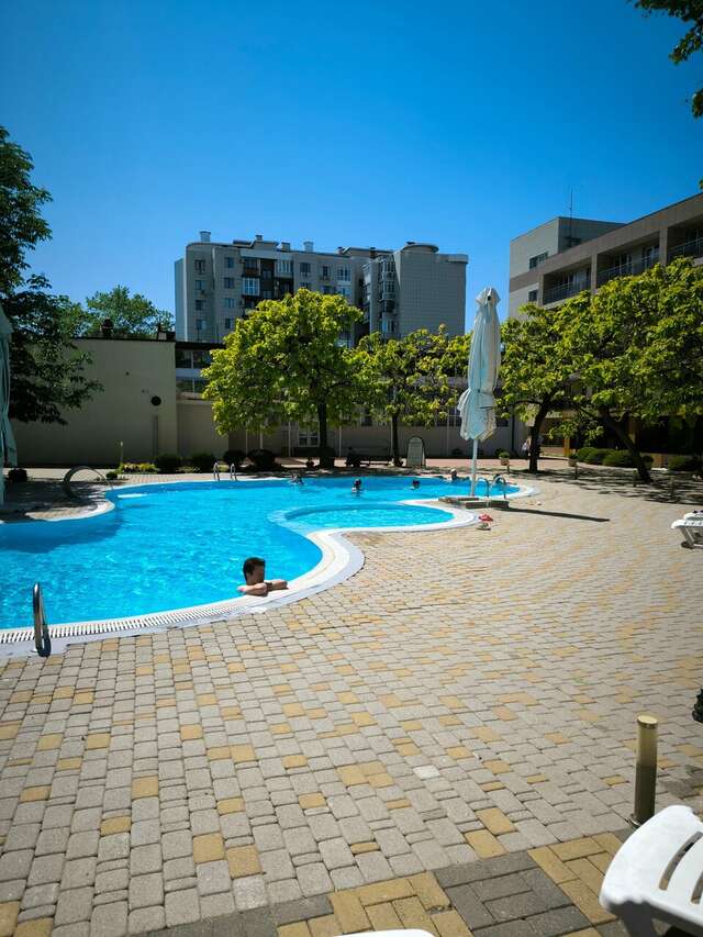 Гостиница Де ла Мапа Анапа-101