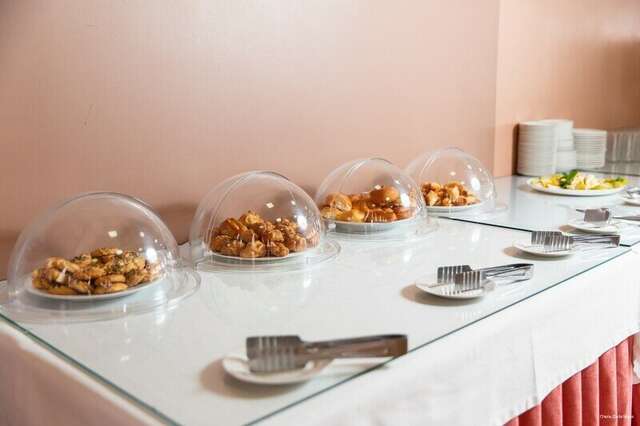 Гостиница Де ла Мапа Анапа-33