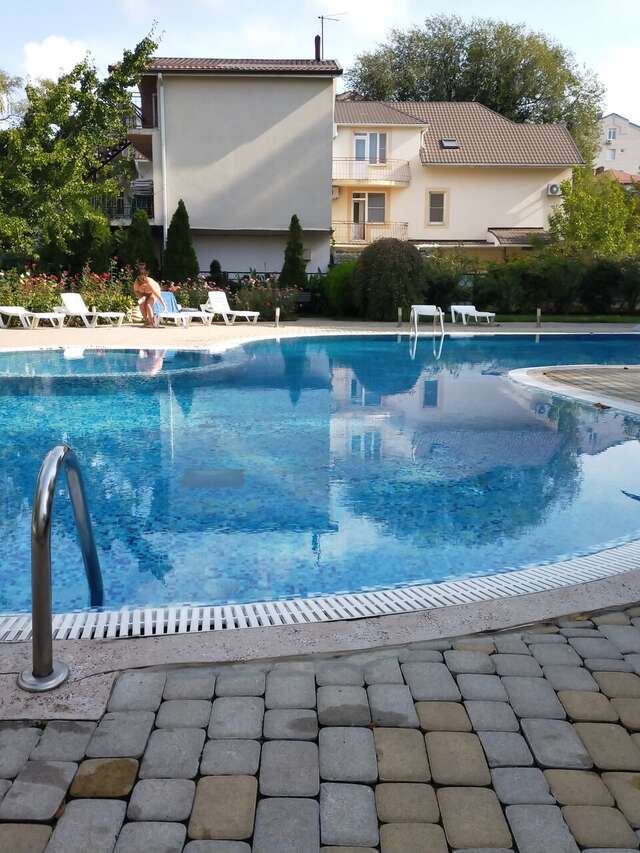 Гостиница Де ла Мапа Анапа-133