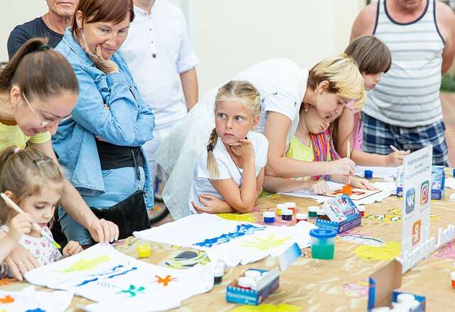 Гостиница Де ла Мапа Анапа-202