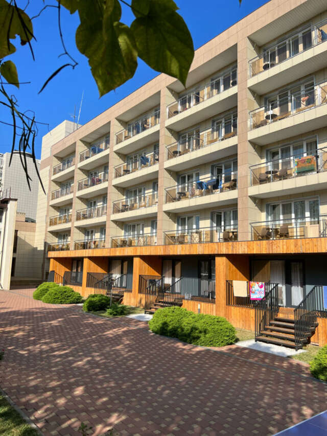 Гостиница Де ла Мапа Анапа-3