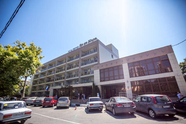 Гостиница Де ла Мапа Анапа-173