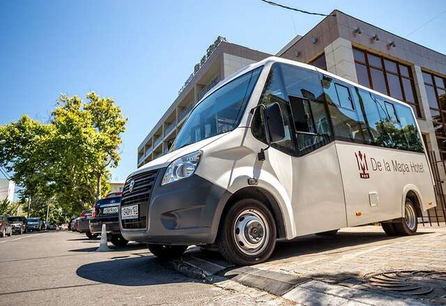 Гостиница Де ла Мапа Анапа-60