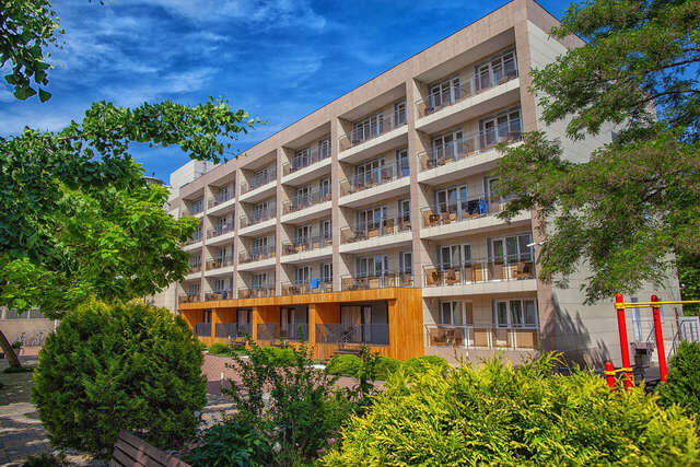 Гостиница Де ла Мапа Анапа-138