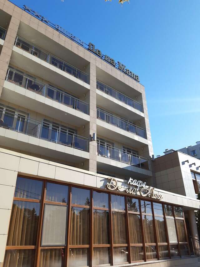 Гостиница Де ла Мапа Анапа-76