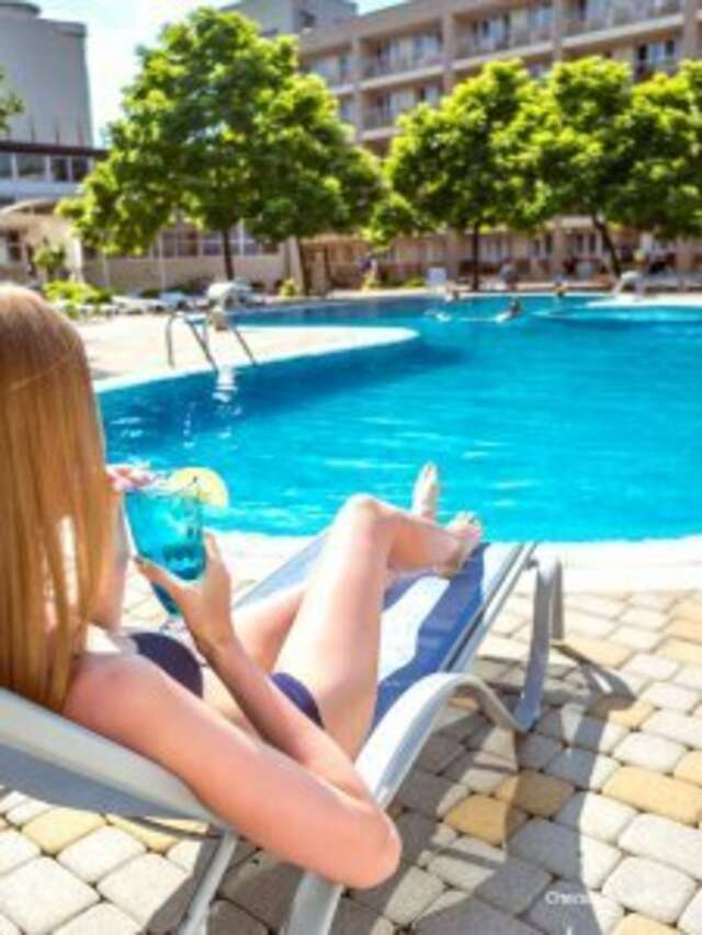 Гостиница Де ла Мапа Анапа-157