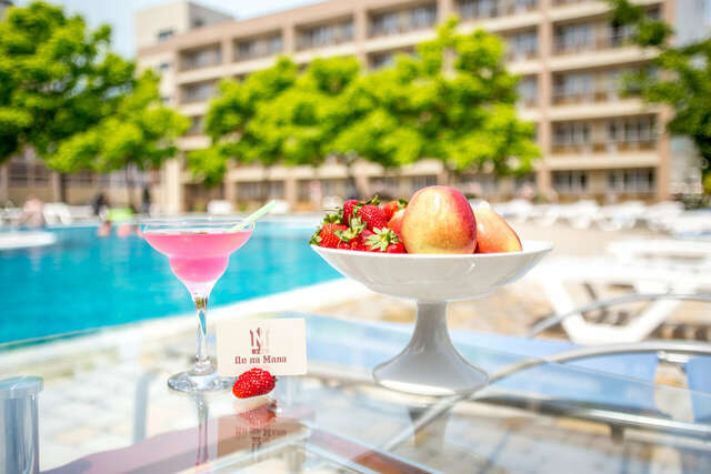 Гостиница Де ла Мапа Анапа-53