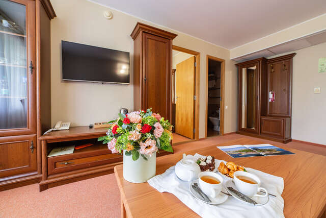 Гостиница Де ла Мапа Анапа-47