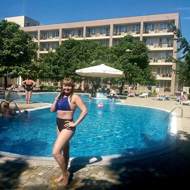 Гостиница Де ла Мапа Анапа-43