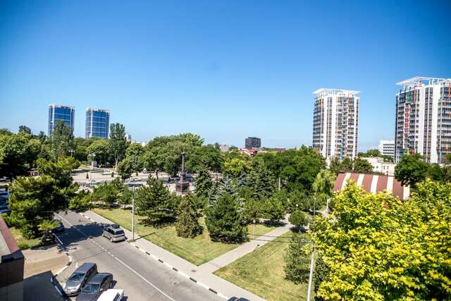 Гостиница Де ла Мапа Анапа-15