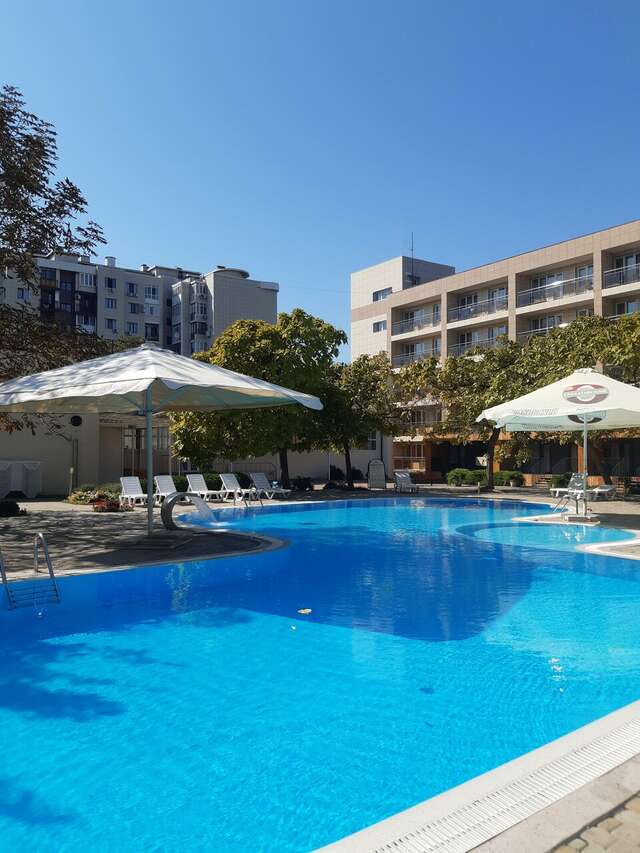 Гостиница Де ла Мапа Анапа-70