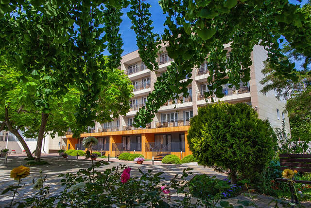 Гостиница Де ла Мапа Анапа-55