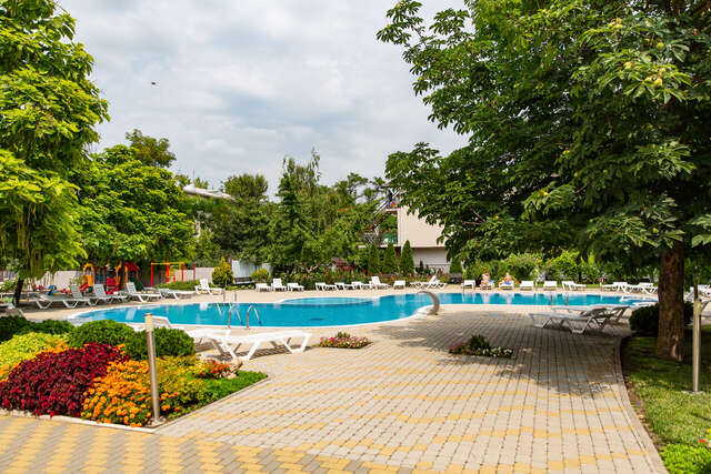 Гостиница Де ла Мапа Анапа-17