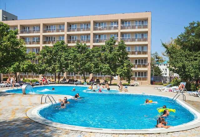 Гостиница Де ла Мапа Анапа-4