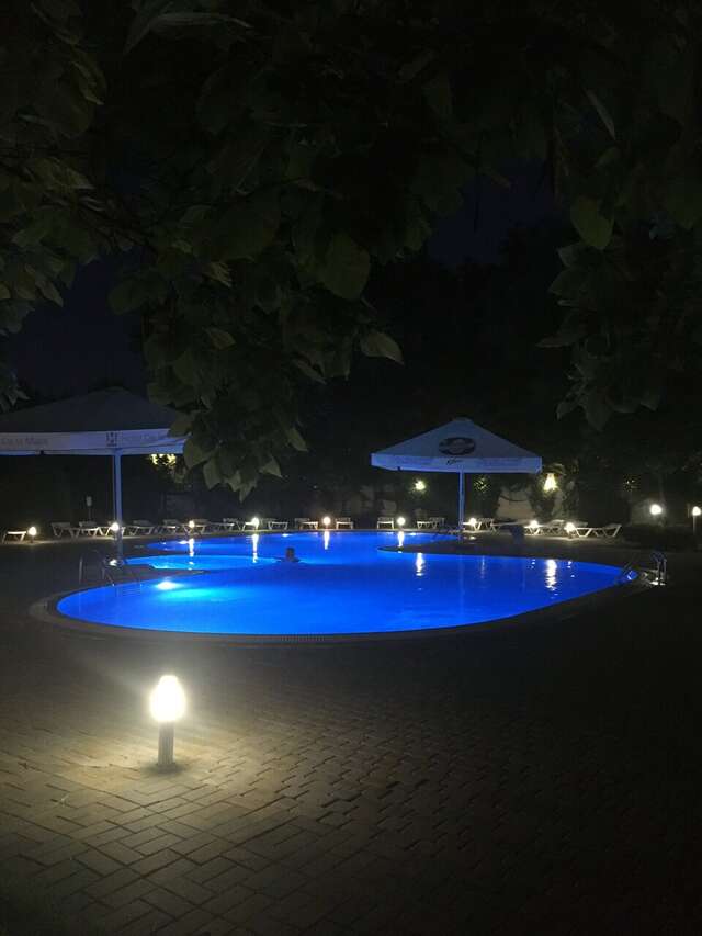 Гостиница Де ла Мапа Анапа-45