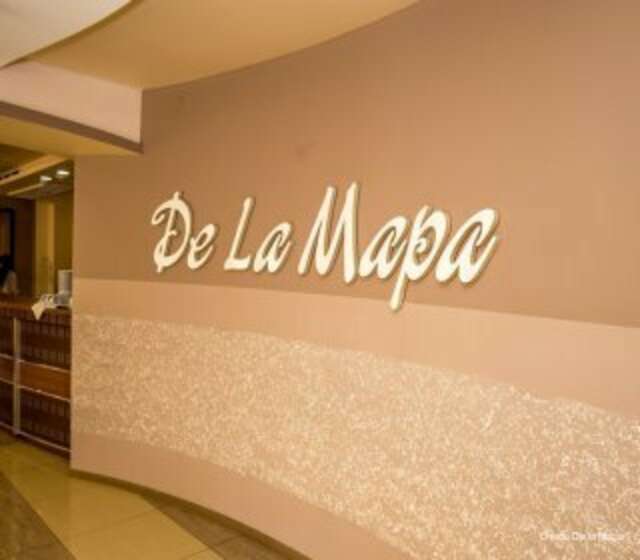 Гостиница Де ла Мапа Анапа-12